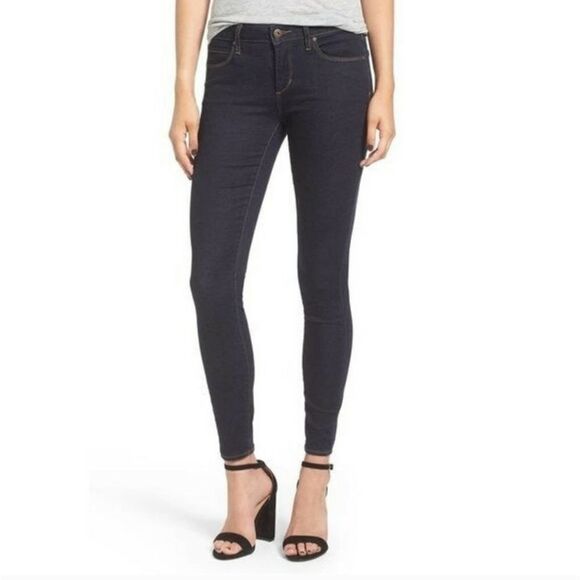 Articles of Society Sarah Skinny Jeans sz 25x29 - Picture 1 of 14